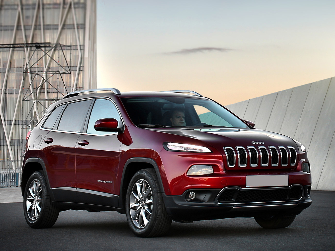 Jeep Cherokee 2014 Limited