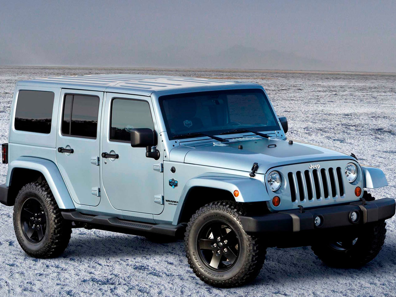 Jeep Wrangler 2011 Unlimited Sahara