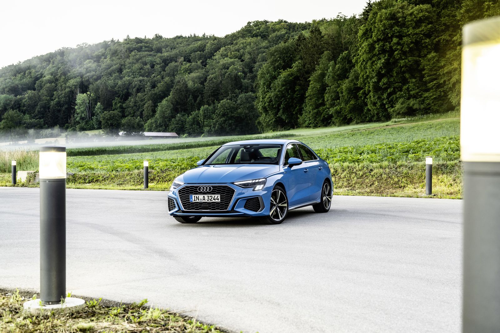 Тип привода автомобиля Audi A3: передний, задний или полный привод авто ...