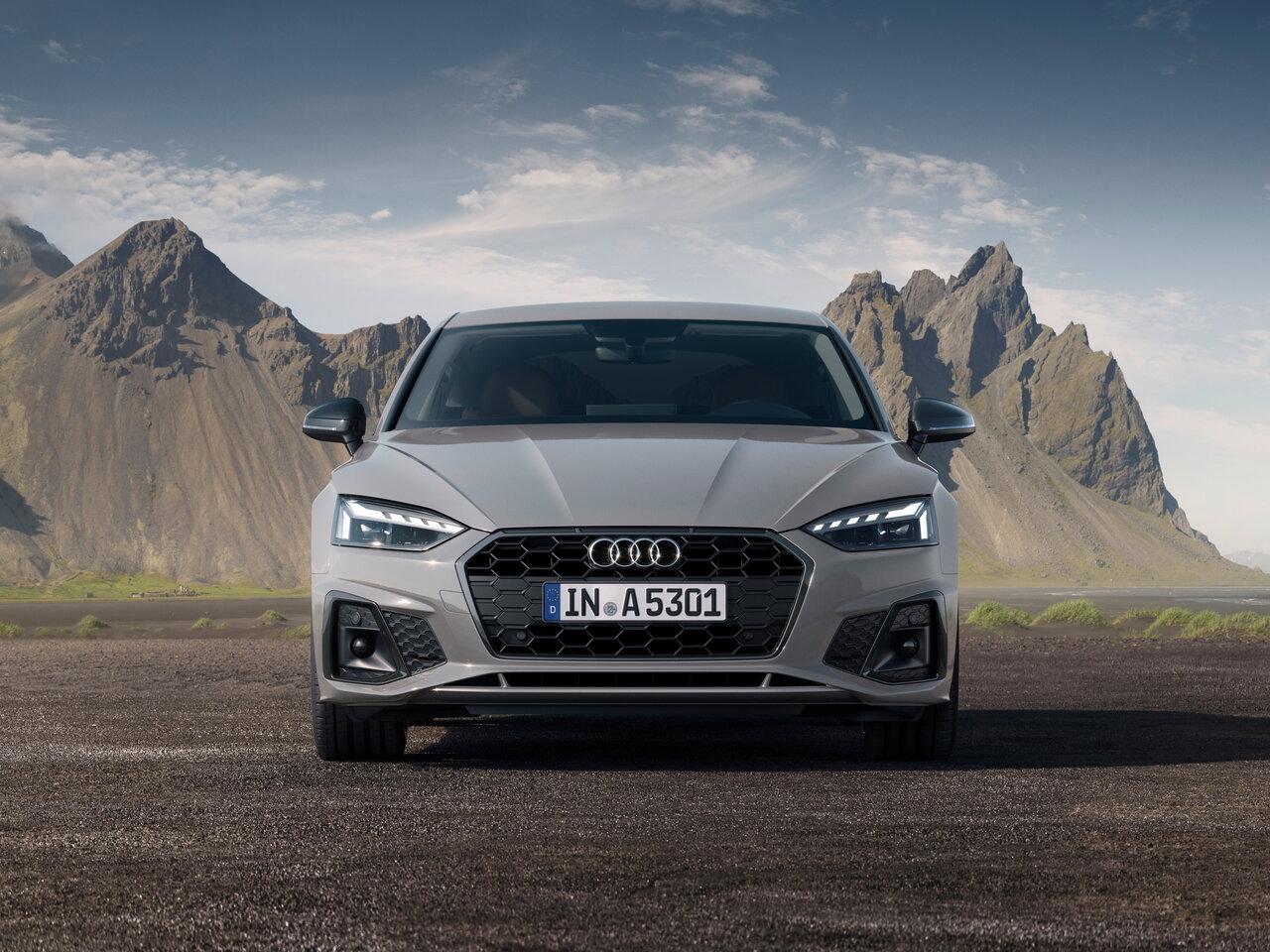 Тип двигателя Audi A5 Sportback: какой тип двигателя авто Ауди A5  Sportback, типы двигателя комплектаций