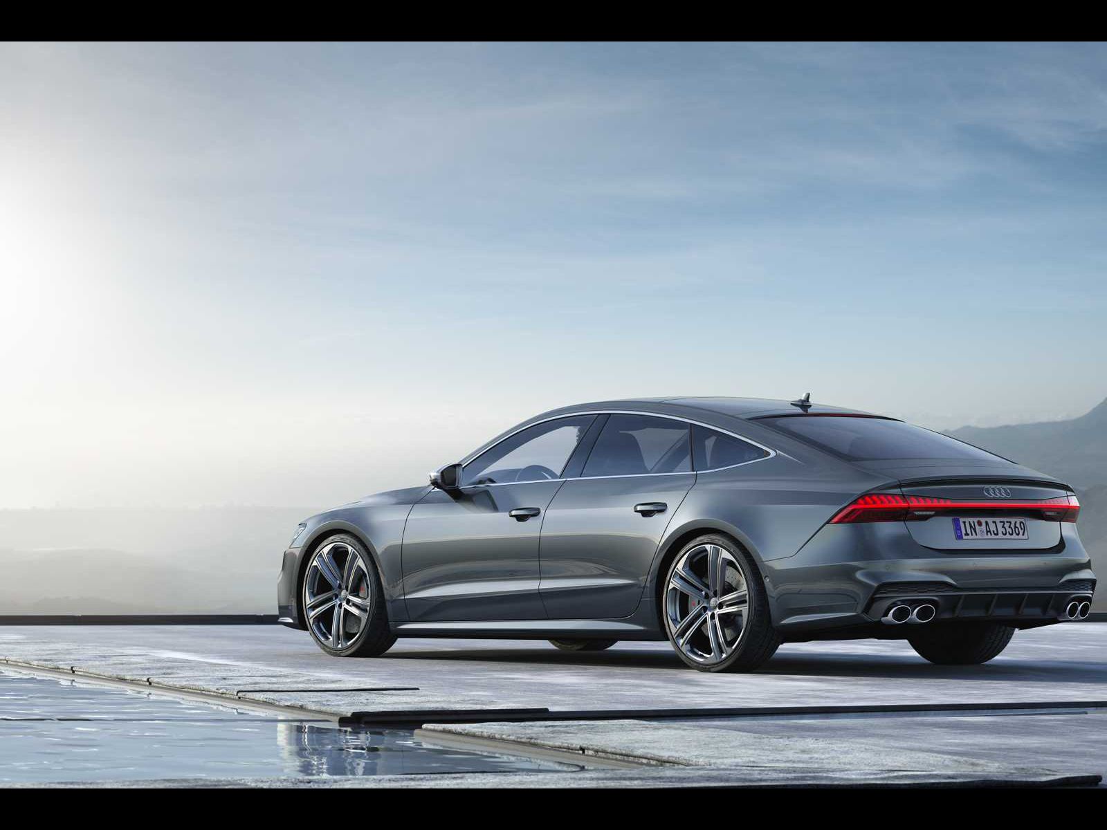 Audi S7 разгон до 100 км/ч: время разгона автомобиля Ауди S7 и комплектаций