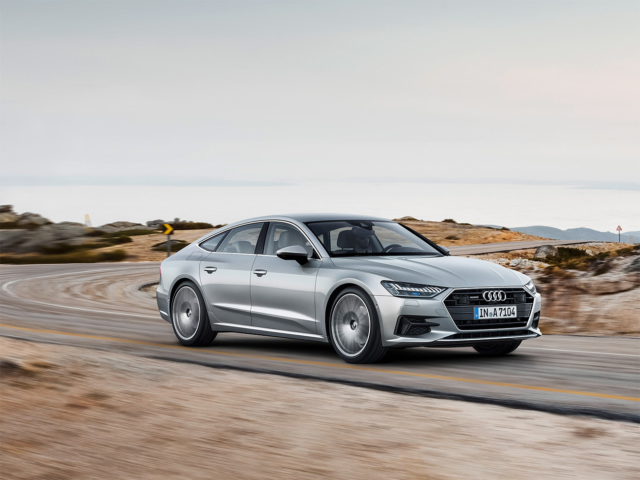 Audi A7 разгон до 100 км/ч: время разгона автомобиля Ауди A7 и комплектаций