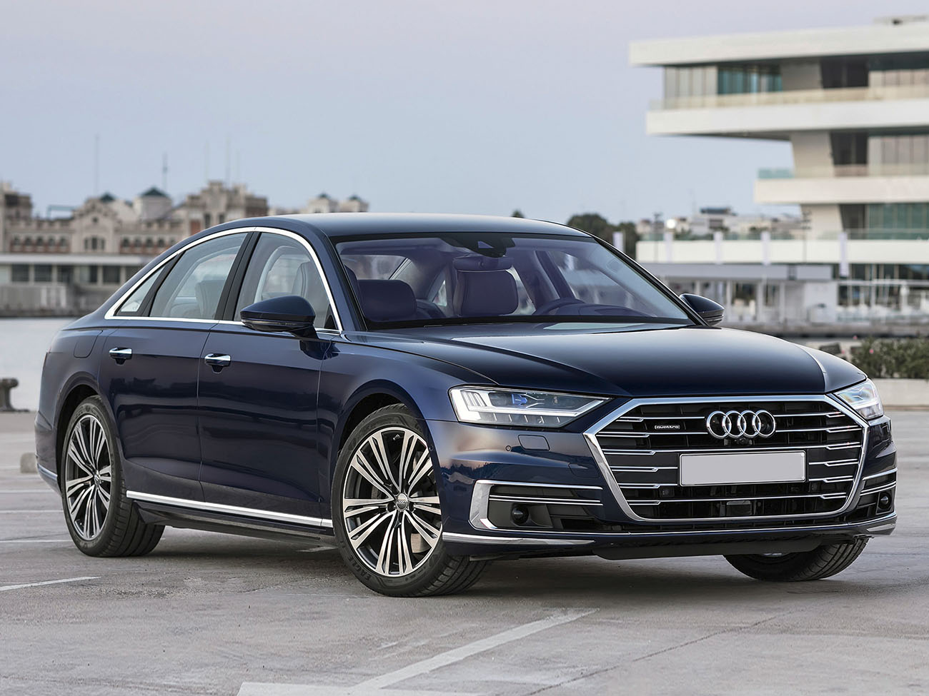 Коробка передач для AUDI A8 D2 (4D2, 4D8) 2.8 бензин 163 л.с.