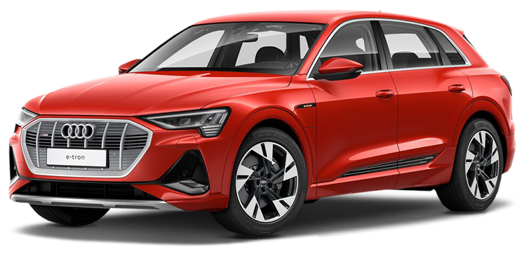 Audi e-tron 55 Electro