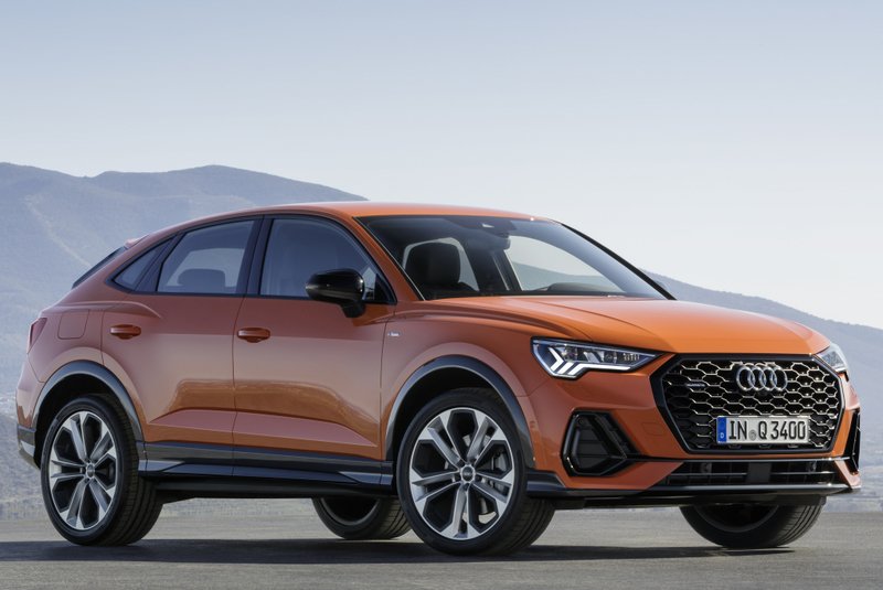 Audi q3 2019 размеры