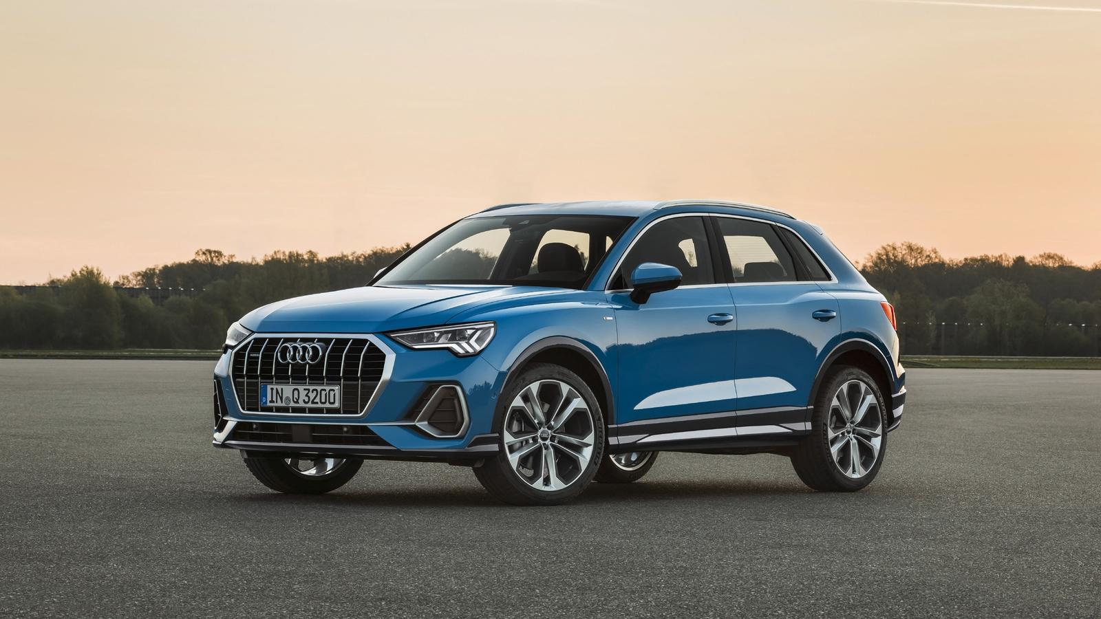 Технические характеристики Audi Q3: комплектации и модельного ряда Ауди на  сайте autospot.ru