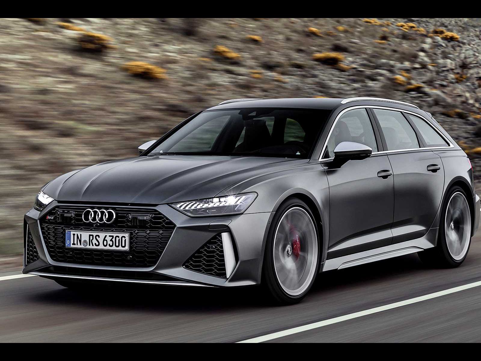 RS 6 Avant