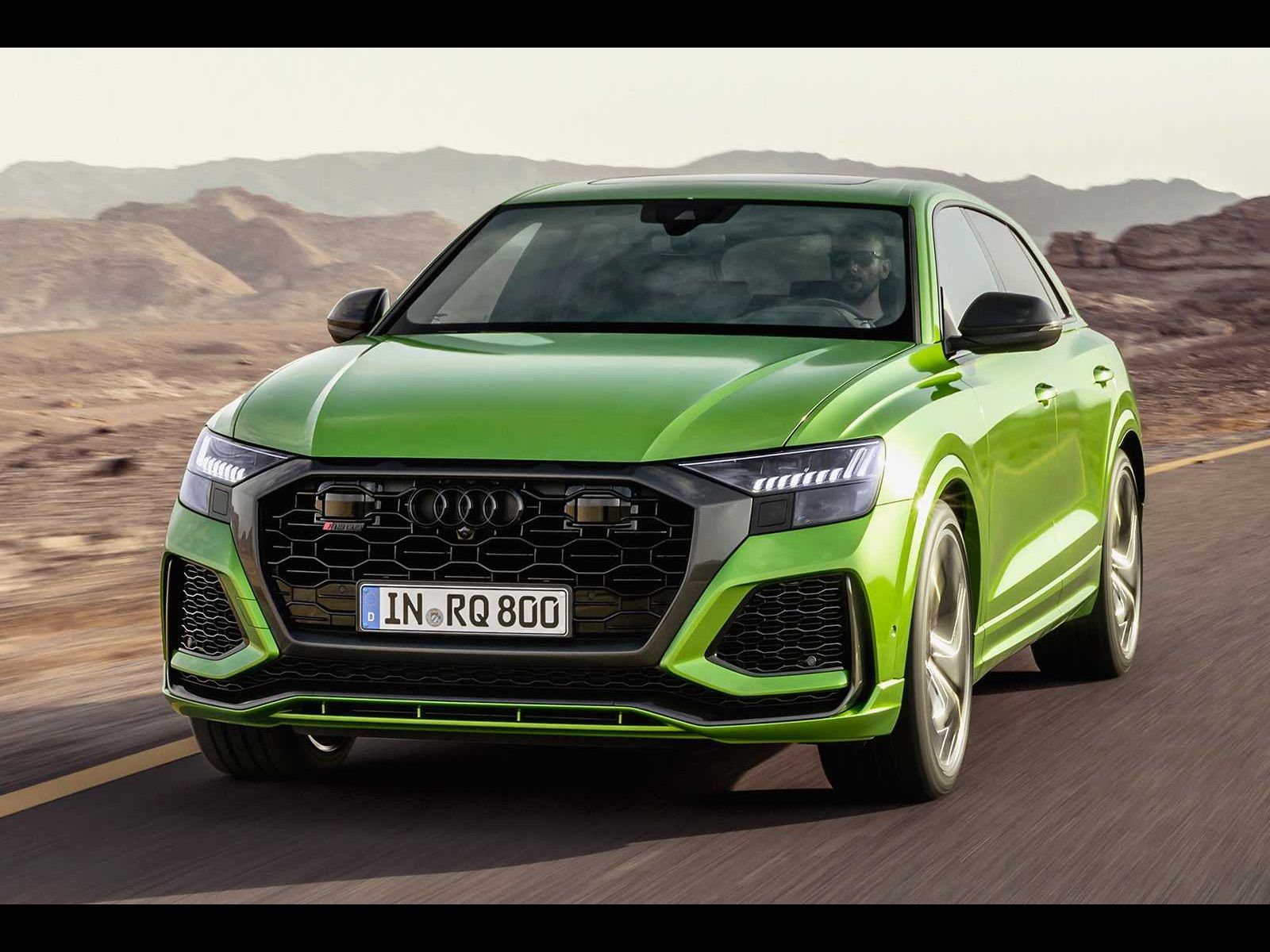 Клиренс автомобиля Audi RS Q8: дорожный просвет у авто Ауди RS Q8 и  комплектаций