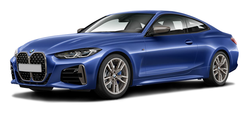 BMW 4 серия Coupe Купе