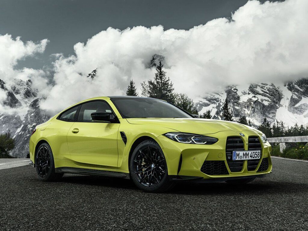 Цена BMW M4: стоимость в России и по всему миру