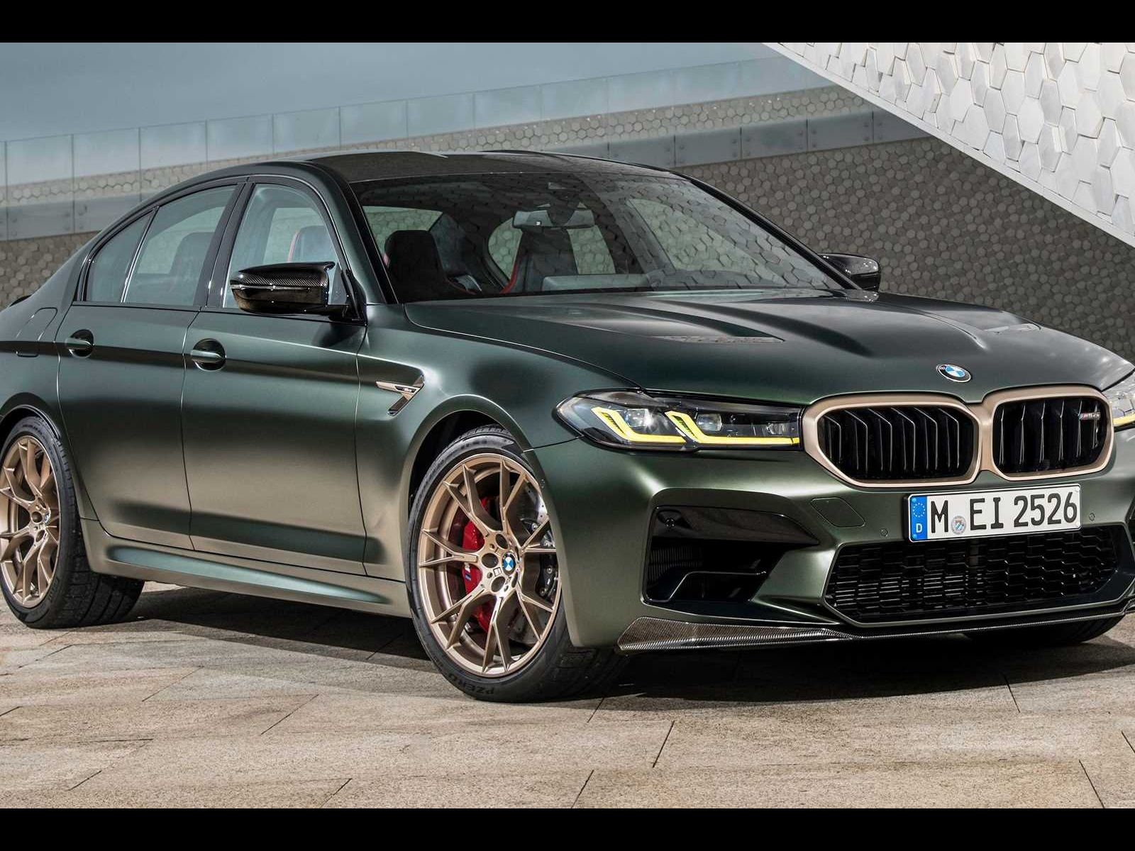 Все технические характеристики BMW M5 (F90) 4 дв. седан – … / БМВ М5