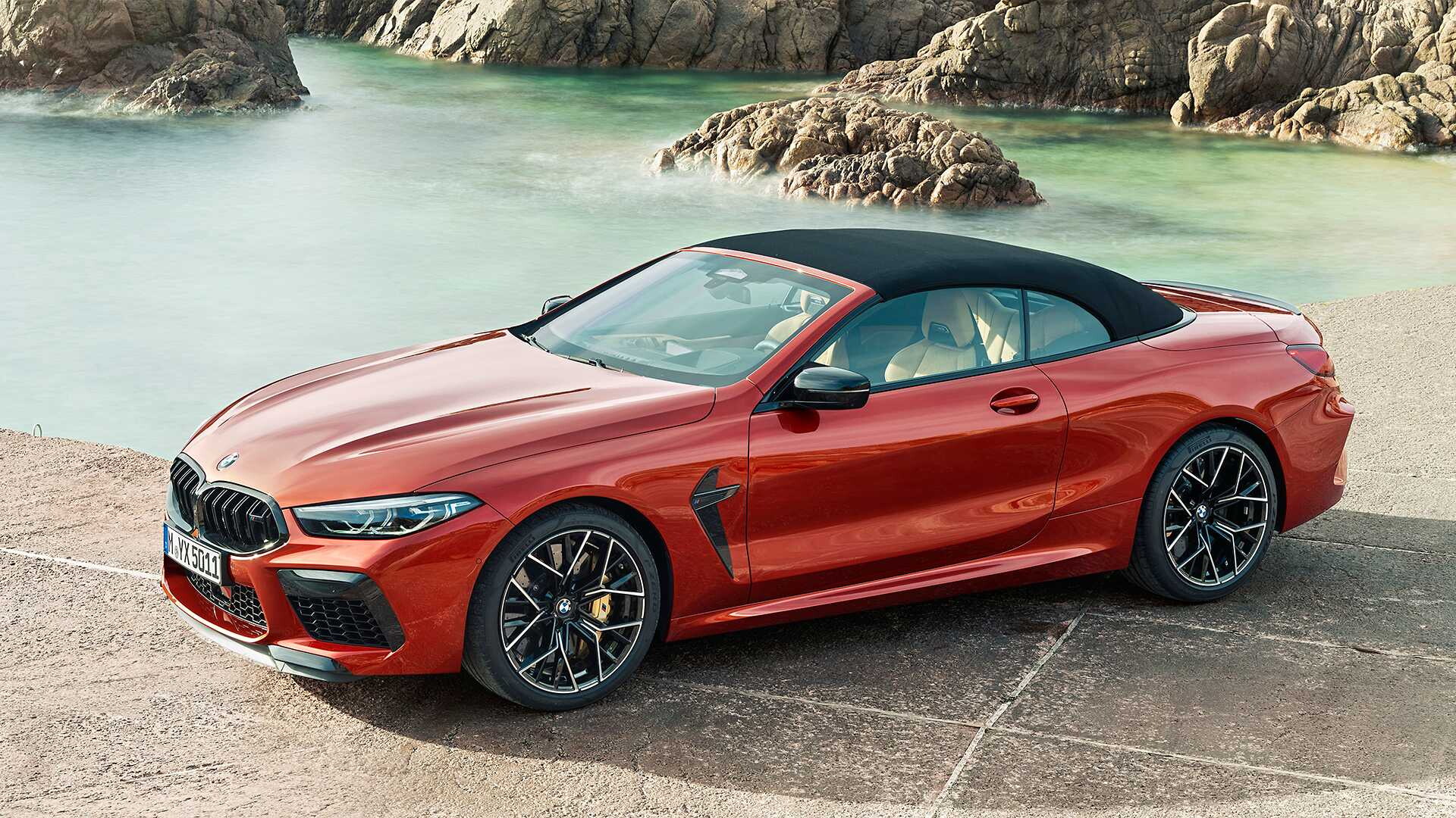 Объем двигателя BMW M8 Cabrio: какой объем двигателя авто БМВ M8 Cabrio,  объем двигателя в литрах и кубических сантиметрах