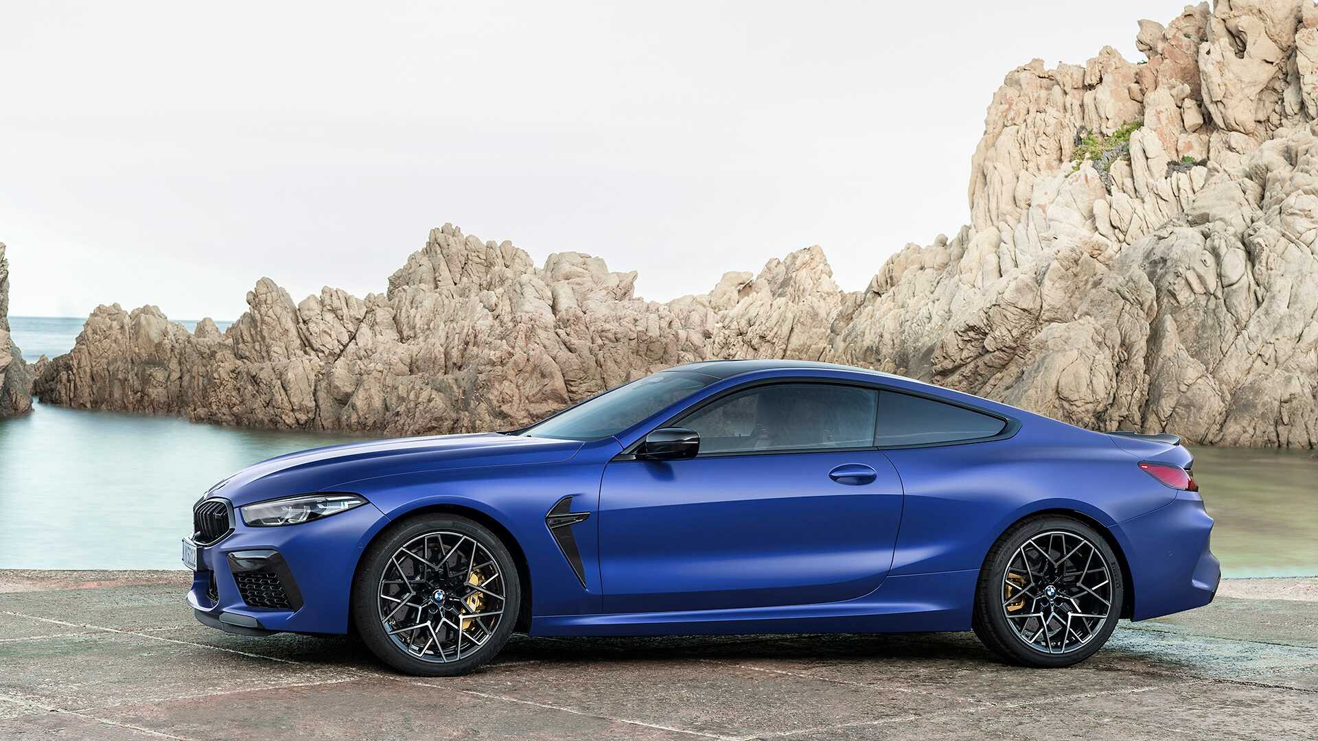 7-ступенчатая секвентальная коробка передач BMW M5 M6 