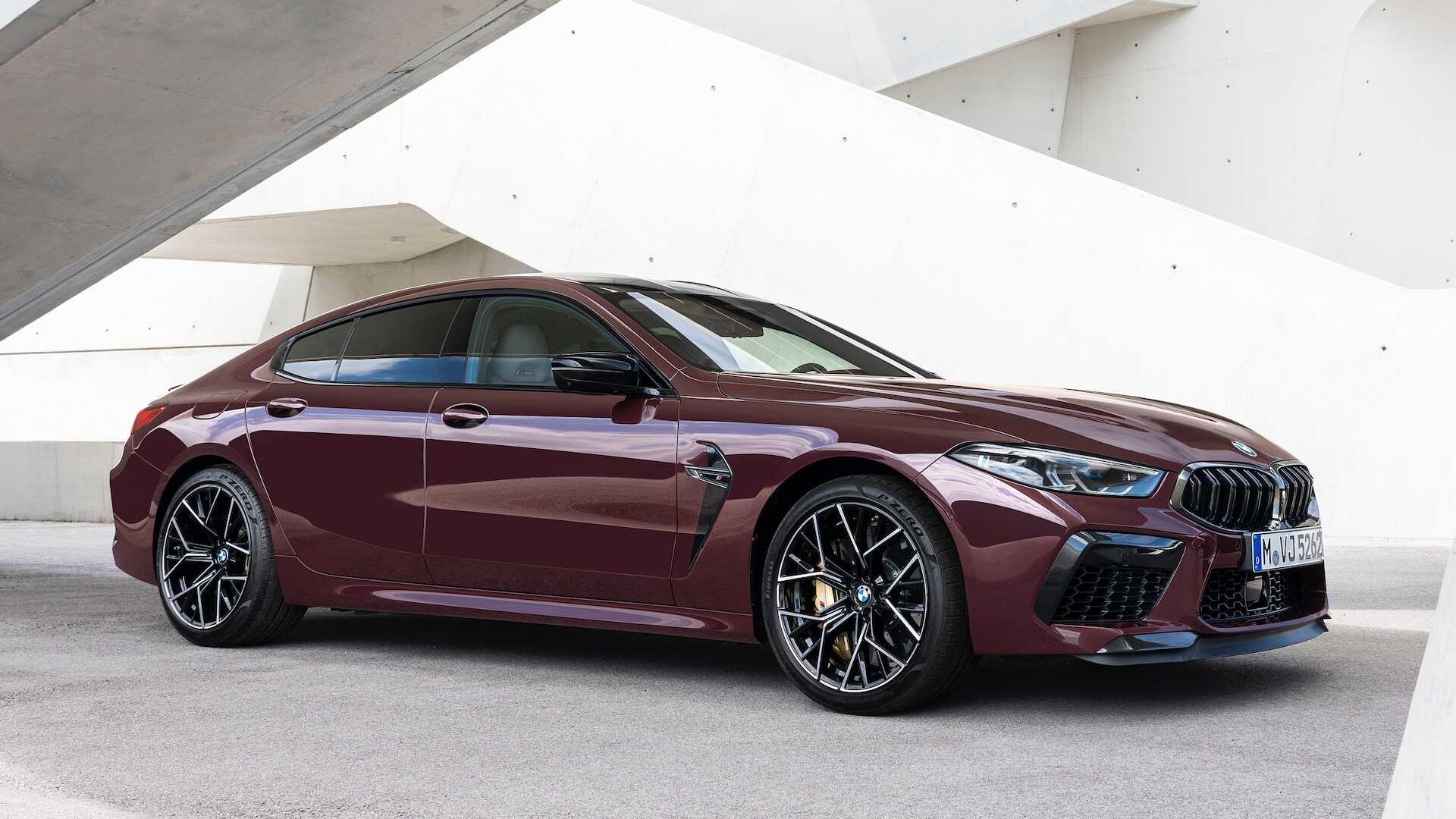 Расход топлива BMW M8 Gran Coupe: какой расход топлива на 100 км автомобиля  БМВ M8 Gran Coupe, норма расхода комплектаций