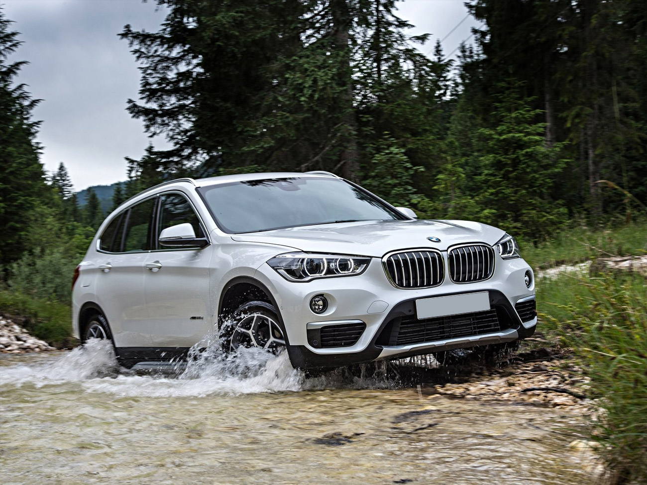 BMW X1: Статус по сниженной цене