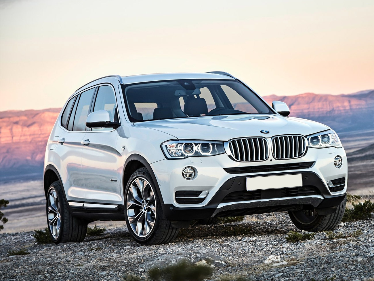 Размеры BMW X3: высота, ширина и длина БМВ X3, габаритные размеры и  описание на сайте autospot.ru