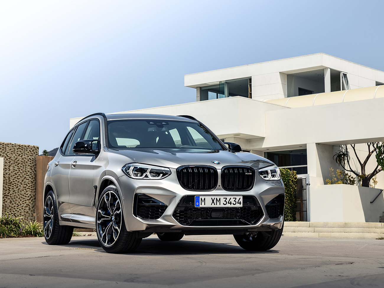 Технические характеристики BMW X3 M: комплектации и модельного ряда БМВ на  сайте autospot.ru