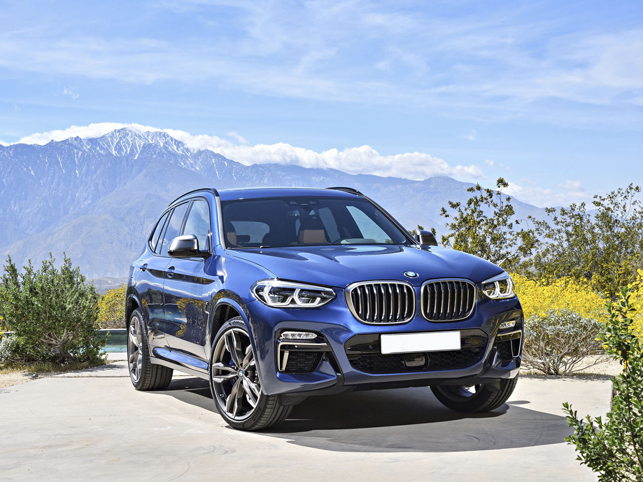 Размеры BMW X3: высота, ширина и длина БМВ X3, габаритные размеры и  описание на сайте autospot.ru