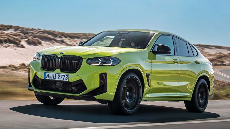 BMW X4 (F26)