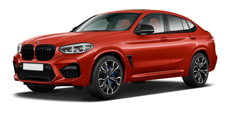 Купить БМВ X4 M - цена на новый BMW X4 M 2019-2020, комплектации у ...