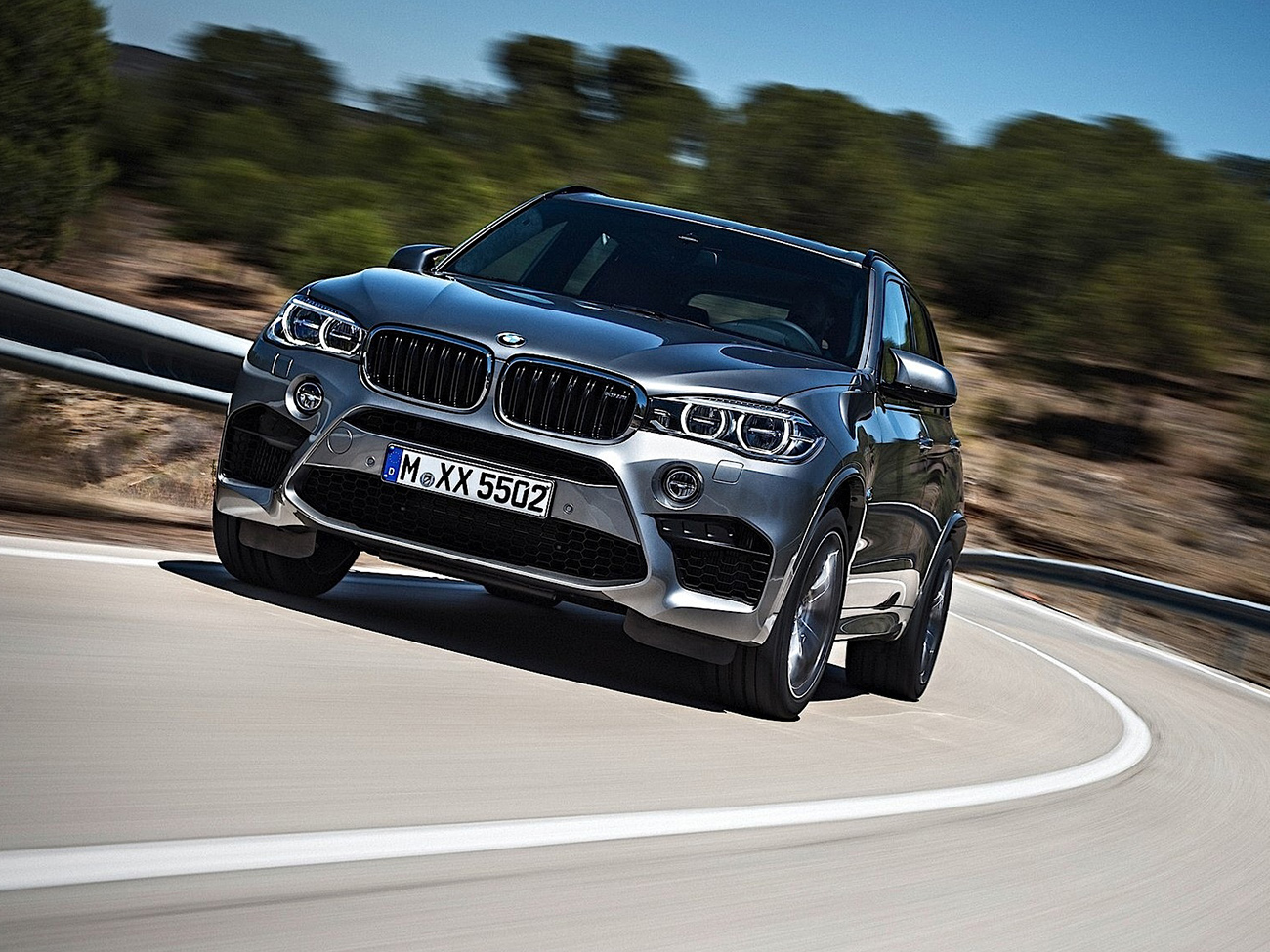 BMW X5 - технические характеристики, модельный ряд, комплектации