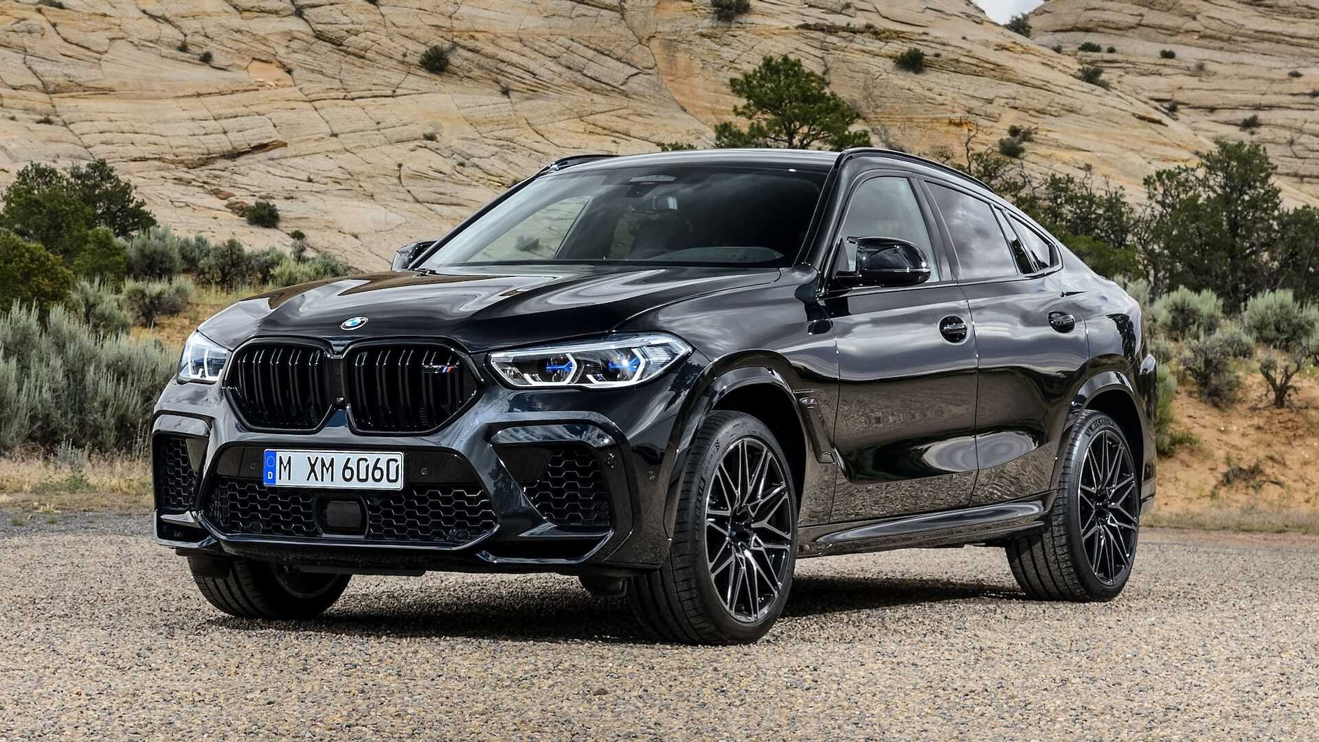 Размеры BMW X6 M: высота, ширина и длина БМВ X6 M, габаритные размеры и  описание на сайте autospot.ru