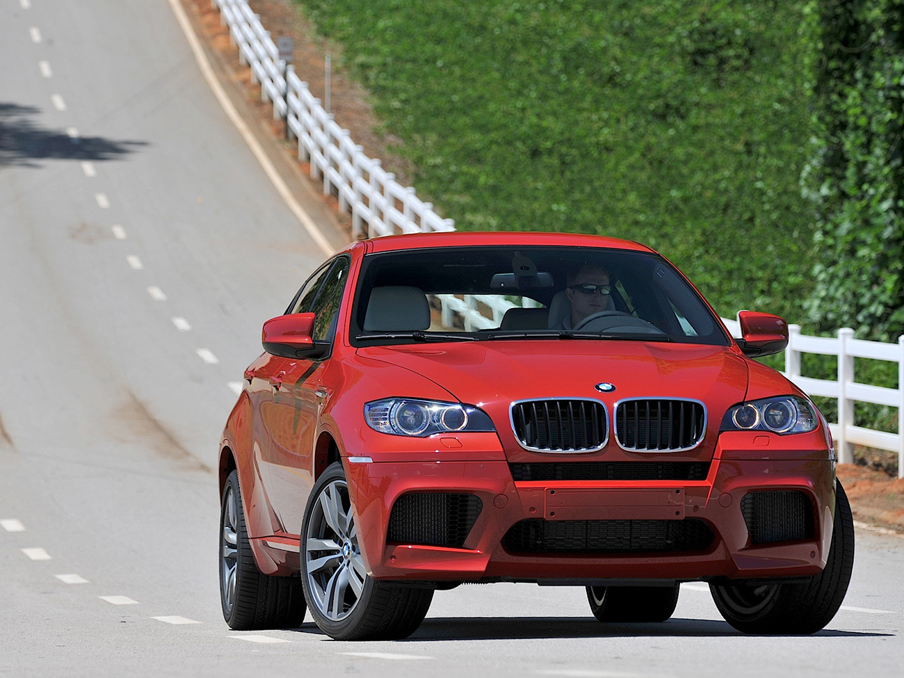 Bmw x6 m характеристики