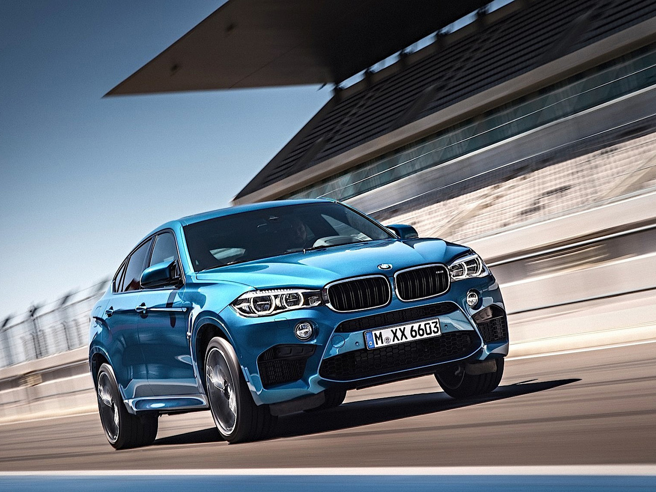 Bmw x6 m характеристики