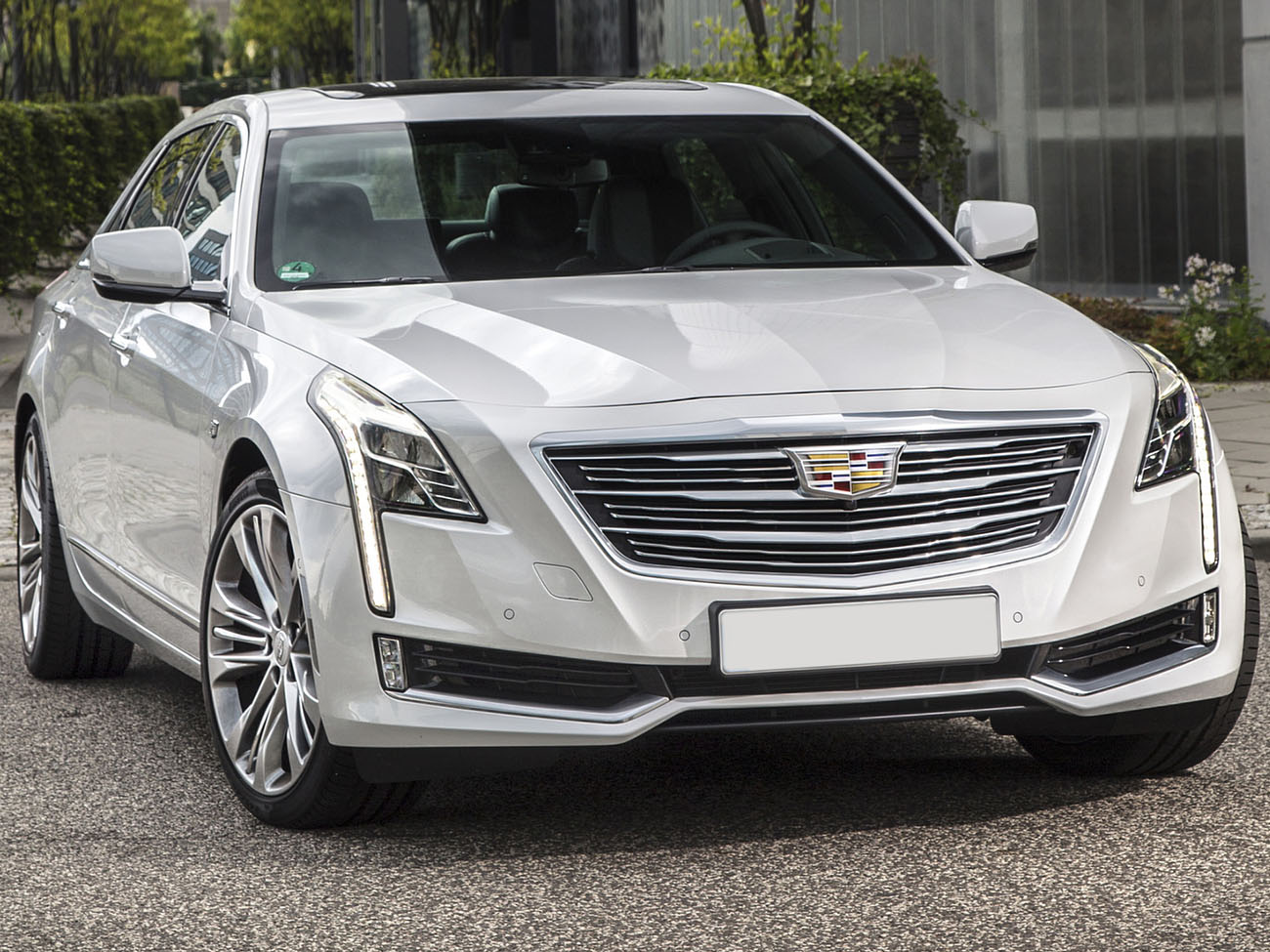 Технические характеристики Cadillac CT6: комплектации и модельного ряда  Кадиллак на сайте autospot.ru