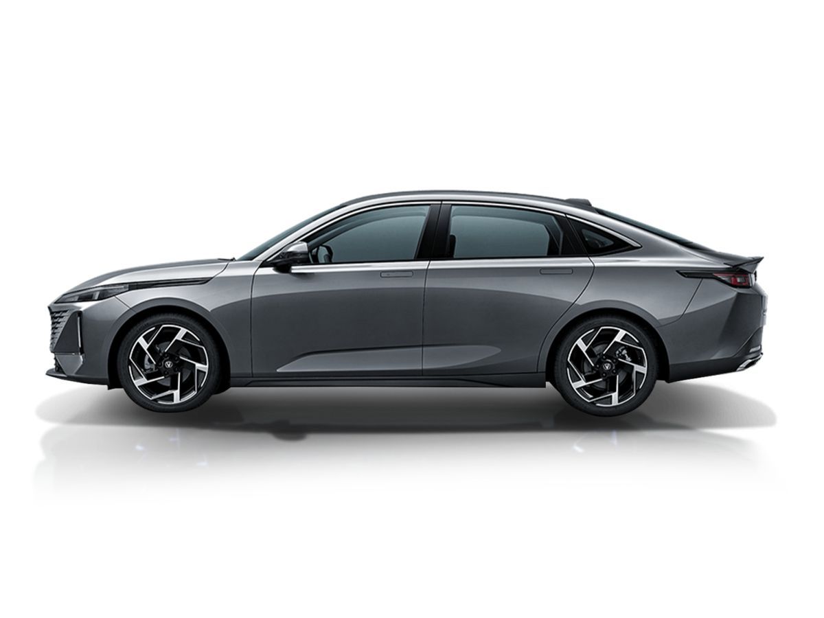 Changan UNI-L I, Звездный серый, 2550601 рублей, вид 4