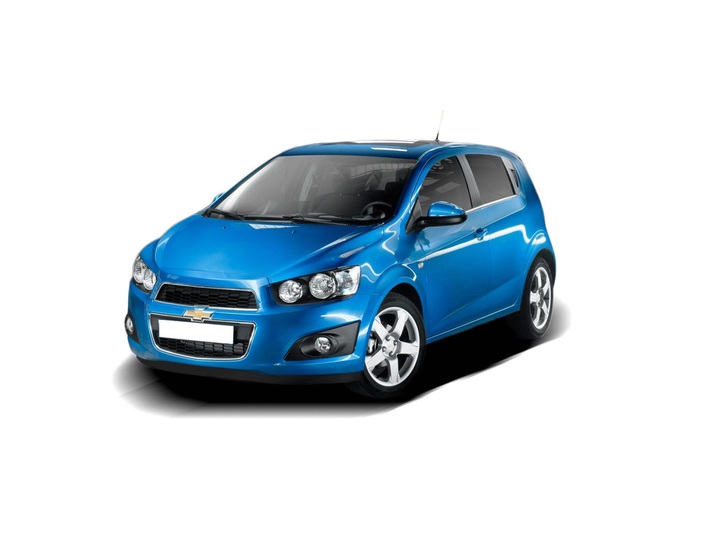 2011 Chevrolet Aveo Hatchback