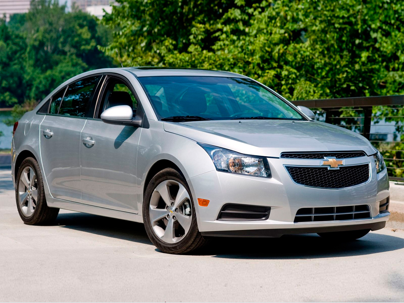 Chevrolet Cruze Cruze