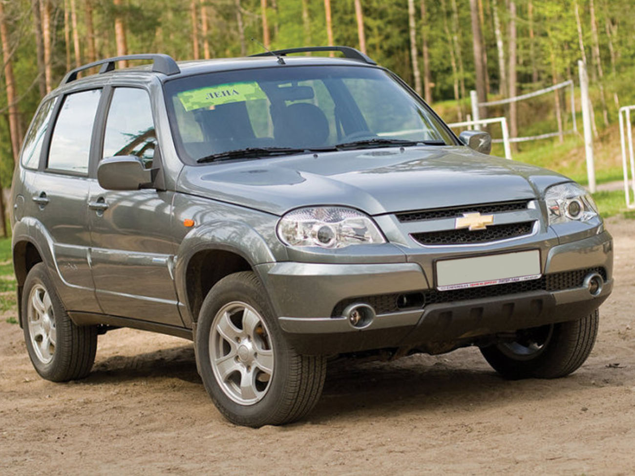 Технические характеристики Chevrolet Niva: комплектации и модельного ряда  Шевроле на сайте autospot.ru