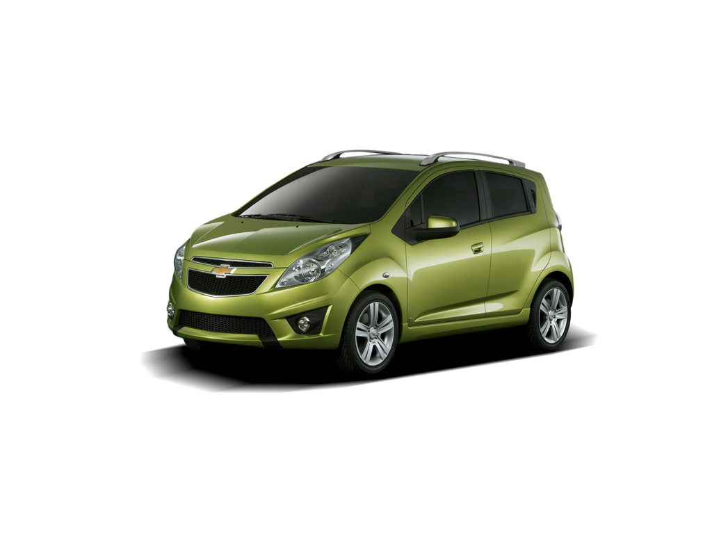 Технические характеристики Chevrolet Spark: комплектации и модельного ряда  Шевроле на сайте autospot.ru