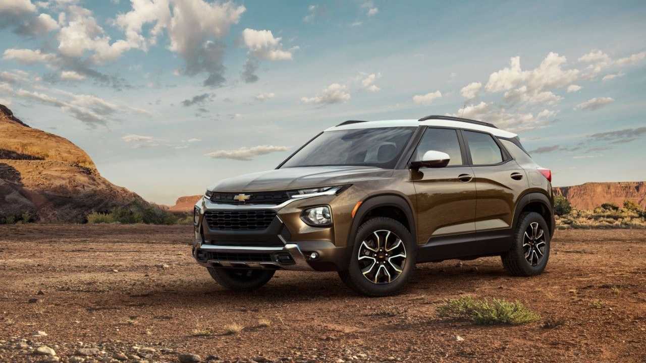 Технические характеристики Chevrolet Trailblazer: комплектации и модельного  ряда Шевроле на сайте autospot.ru