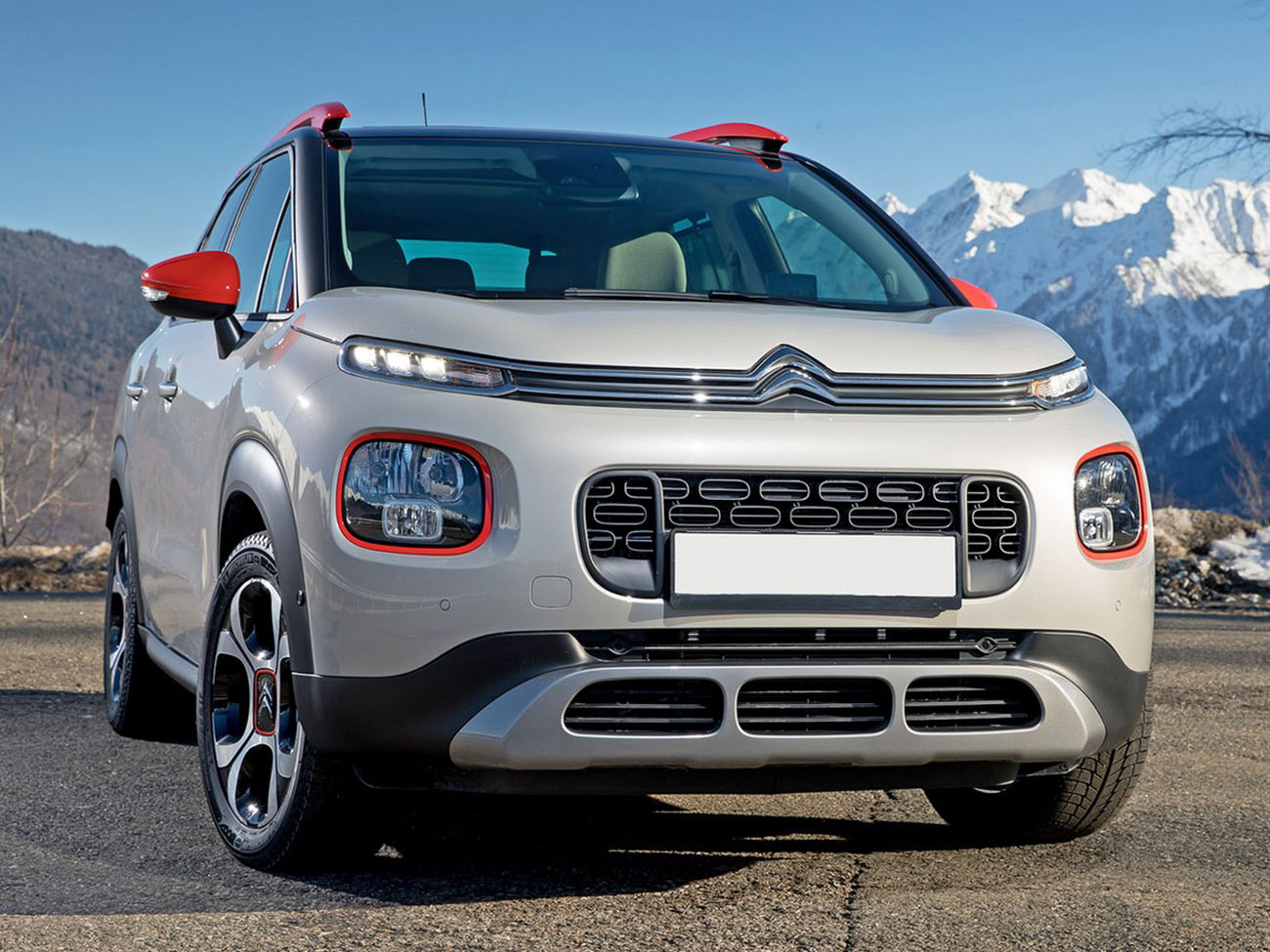 Технические характеристики Citroen C3 Aircross: комплектации и модельного  ряда Ситроен на сайте autospot.ru