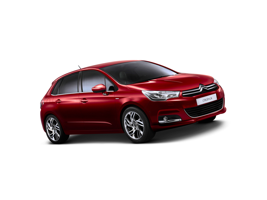 Размеры Citroen C4: высота, ширина и длина Ситроен C4, габаритные размеры и  описание на сайте autospot.ru