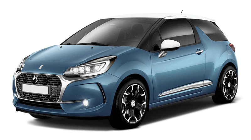 Citroen ds3 2020