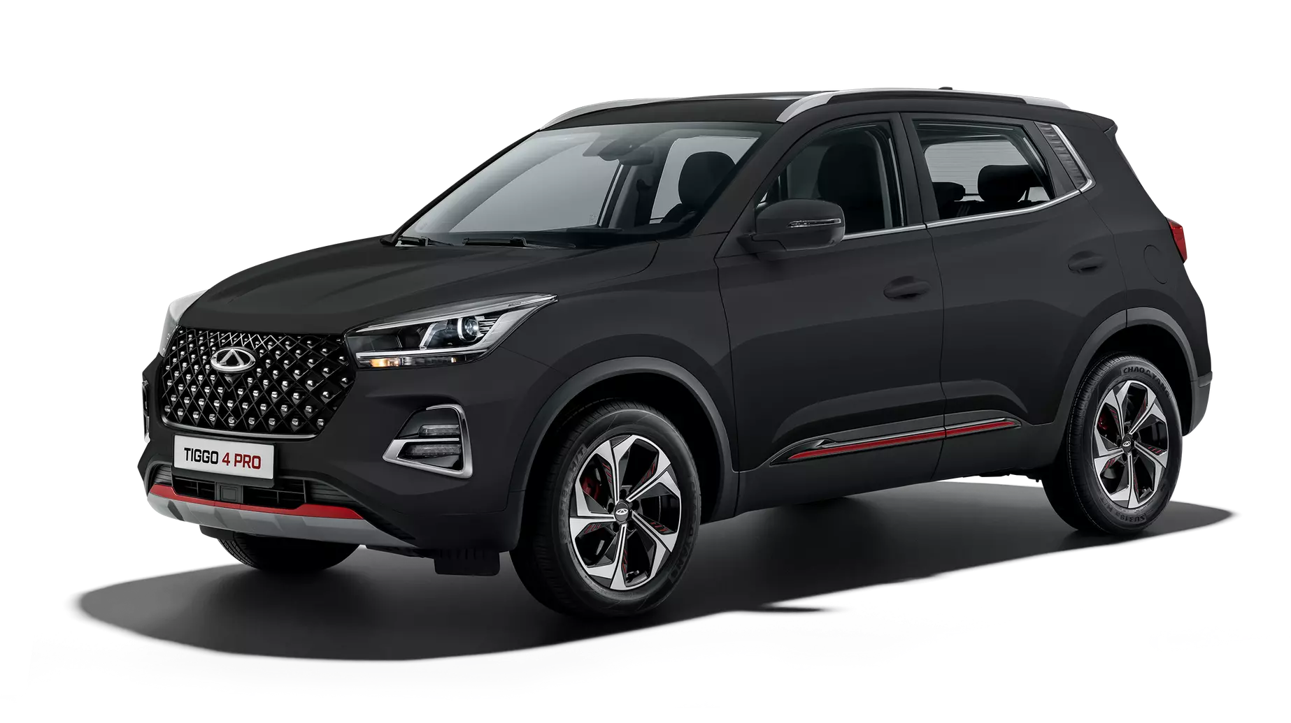 Купить Chery Tiggo 4 Pro в Москве - модельный ряд новых авто Chery Tiggo 4  Pro 2024 года у официальных дилеров