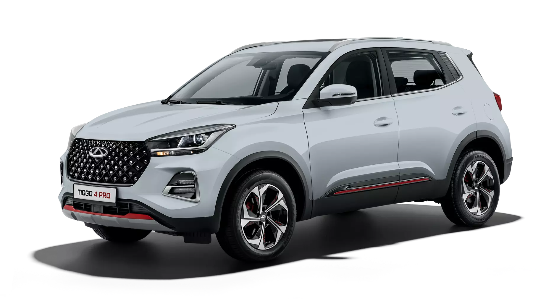 Купить Chery Tiggo 4 Pro в Санкт-Петербурге - модельный ряд новых авто Chery  Tiggo 4 Pro 2024 года у официальных дилеров