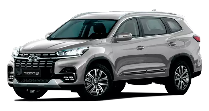 Chery Tiggo 8 Prestige Plus