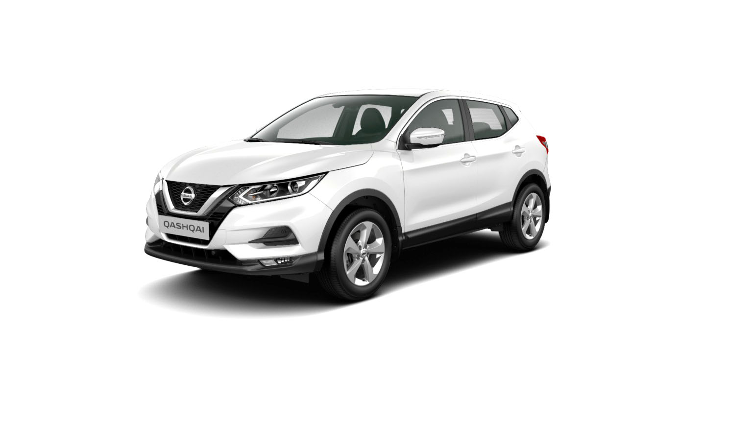 Nissan qashqai se комплектация