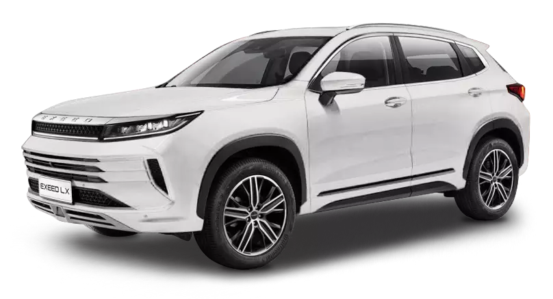 Автомобиль ехеед цена и фото Купить EXEED LX 2019 - н.в., I от 2740000 руб. - комплектации и цены на новые ав