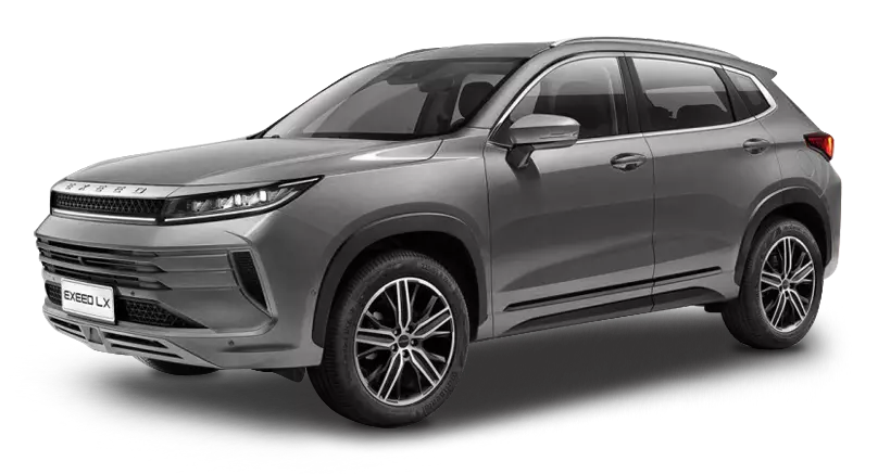 Chery exceed LX