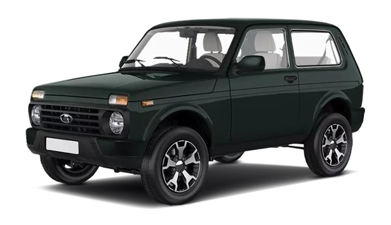 LADA Niva Legend 3 дв. Luxe