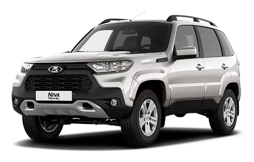 Купить новую LADA Niva Travel внедорожник 2020 – н.в., I (Рестайлинг ...