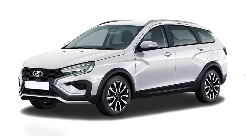 LADA Vesta SW Cross Enjoy