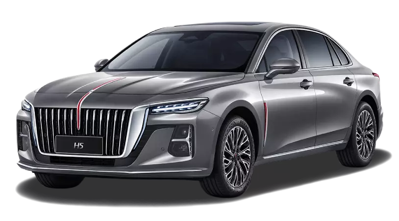 Hongqi H5 II, Серый / Quantum Silver Gray, 4850000 рублей, вид 2