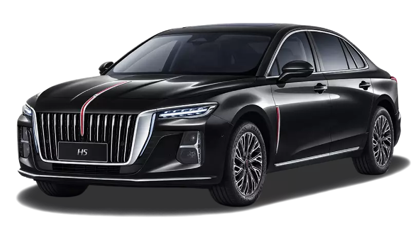 Hongqi H5 II, Черный / Dark Night, 5050000 рублей, вид 2