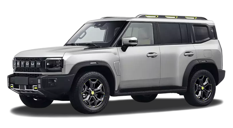 Jetour T2 I, Серебристый, 2499000 рублей, вид 2